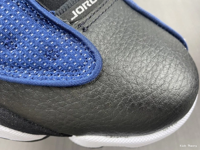 Kicktheory 13 Air Blue DJ5982-400 Jordan Brave 0809
